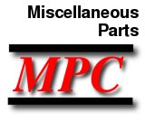 Miscellaneous Parts