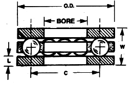 Thrust Bearings