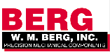 WM Berg Logo